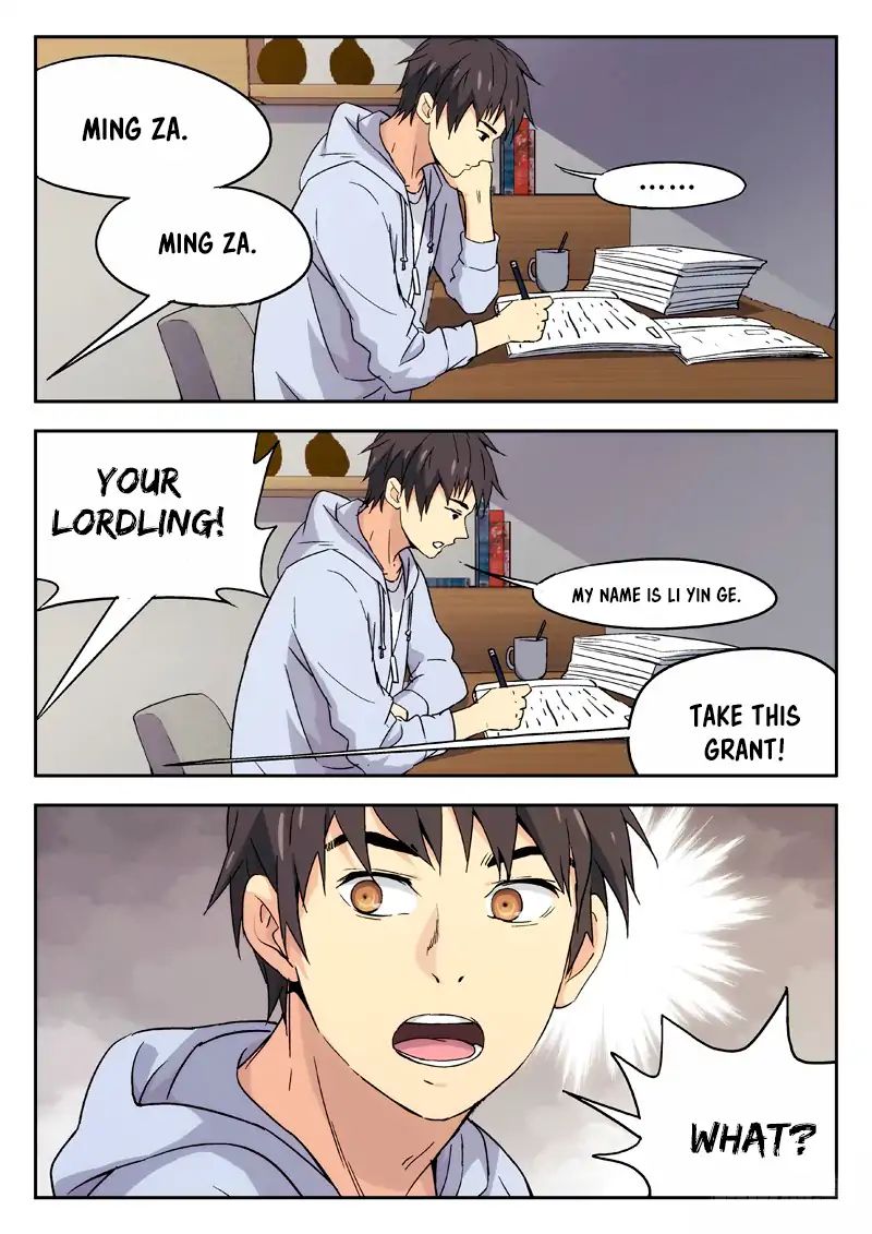 Martial Art Successor Chapter 06 Gambar 11